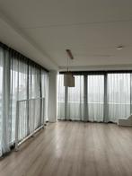 Gordijnen te koop in hartje Utrecht, Huis en Inrichting, Ophalen, Grijs, 200 cm of meer