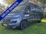 Chausson 640 Fiat '21 Automaat Lengtebedden Zonnepanelen, Caravans en Kamperen, Campers, Automaat, Boiler, Diesel, Tot en met 3