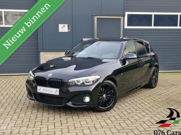 BMW 1-serie M Sport Edition M-pakket XENON, STOELVERWARMING,, Auto's, BMW, Te koop, 1-Serie, ABS, Achteruitrijcamera, Airbags