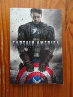 Boek Captain America The First Avenger, Ophalen of Verzenden, Zo goed als nieuw