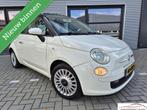 Fiat 500 1.2 Lounge SCHUIFKANTELDAK CLIMA NAP, 1242 cc, 4 cilinders, 840 kg, 4 stoelen