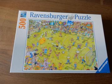 Legpuzzel beschikbaar voor biedingen