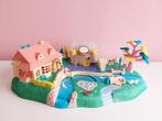 Magical Movin' Pollyville Polly Pocket 1996, Ophalen of Verzenden, Gebruikt