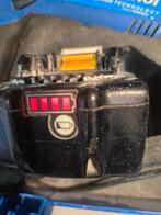 Uponor UP 110 i-press – complete set met 3 persbekken, Ophalen of Verzenden, Zo goed als nieuw, Overige meters