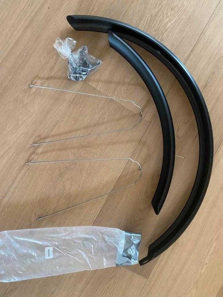 Woom 6 Spatborden - Nieuw!, Fietsen en Brommers, Fietsonderdelen, Nieuw, Algemeen, Spatbord, Ophalen of Verzenden