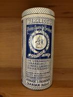 Bewaarblik Verkade Prima Zaansche Beschuit (1986), Ophalen of Verzenden, Gebruikt, Beschuit, Verkade