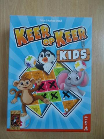 Keer op keer Kids. 999 games. nieuw beschikbaar voor biedingen