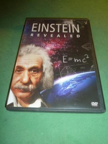 Einstein revealed dvd beschikbaar voor biedingen