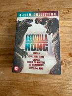 065. Nieuw Dvd Godzilla kong 1 - 4 Collection film box, Verzenden, Nieuw in verpakking, Boxset