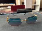 Stijlvol cartier brillen, Overige merken, Zonnebril, Overige kleuren, Nieuw