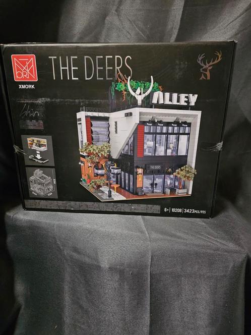 Lepin /The Deers/Nieuw/Moc/Bouwstenen, Kinderen en Baby's, Speelgoed | Bouwstenen, Nieuw, Overige merken, Verzenden