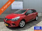 Renault Clio Estate 0.9 TCe Limited 2020 / Airco / Navigatie, Voorwielaandrijving, 898 cc, Gebruikt, Euro 6