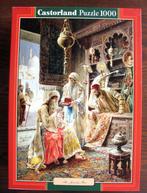 The Jewelry Box - Castorland legpuzzel - 1000 st, Ophalen of Verzenden, 500 t/m 1500 stukjes, Zo goed als nieuw, Legpuzzel