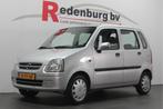 Opel Agila 1.2-16V Comfort - 5 drs. - NAP - Hoge instap, Auto's, Voorwielaandrijving, Origineel Nederlands, Bedrijf, Handgeschakeld