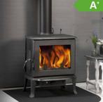 Houtkachel Jupiter – Klassieke gietijzeren houtkachel, Huis en Inrichting, Kachels, Ophalen of Verzenden, Nieuw, Hout, Houtkachel