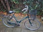 Batavus Genova Lady green damesfiets 28 inch 4 v, Fietsen en Brommers, Fietsen | Dames | Damesfietsen, Ophalen, Versnellingen