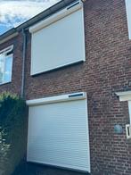 Solar rolluiken, Ophalen of Verzenden, Zo goed als nieuw, Wit, 200 cm of meer