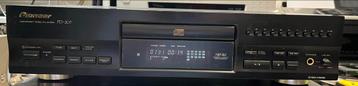 Pioneer PD-207 CD Speler beschikbaar voor biedingen
