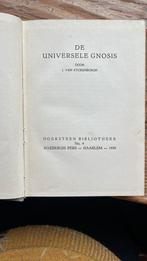 De universele gnosis, Boeken, Ophalen of Verzenden, Gelezen, Overige religies