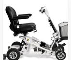 Scootmobiel, Ophalen, Zo goed als nieuw, Quingo, 10 km/u of minder