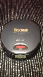 Sony Discman draagbare CD-speler D-153 digitale Mega Bass, Discman, Ophalen of Verzenden