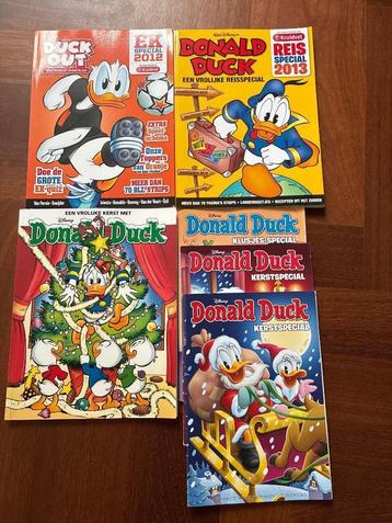 Donald Duck specials beschikbaar voor biedingen