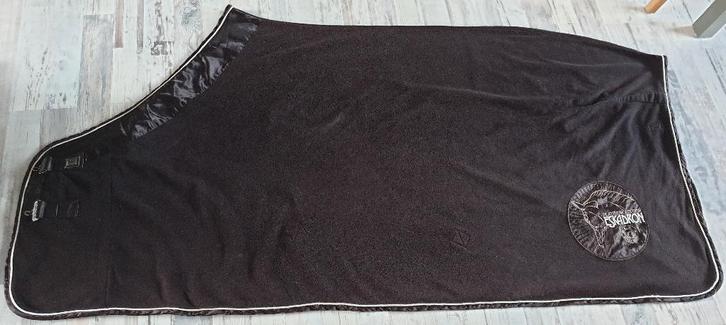 GEBRUIKTE ESKADRON ZWEETDEKEN, MAAT XL, Dieren en Toebehoren, Paarden en Pony's | Dekens en Dekjes, Gebruikt, Deken, Ophalen of Verzenden