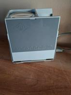 Agfascop 20 Diaprojector, Ophalen of Verzenden, Gebruikt, Met scherm