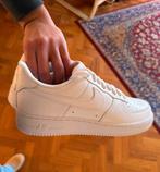 Originele Nike Air force one wit - maat 43, Wit, Nike, Ophalen of Verzenden, Sneakers of Gympen