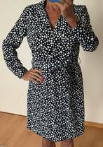 Nieuw jurkje van WE maat L, Ophalen of Verzenden, Zo goed als nieuw, Blauw, Boven de knie