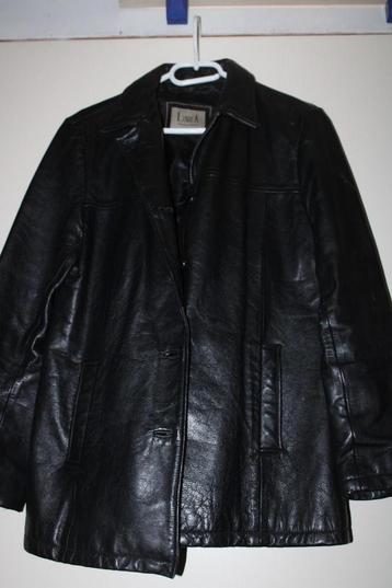 Leren heren jas Linea beschikbaar voor biedingen