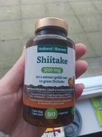 Shiitake supplement NIEUW, Ophalen of Verzenden, Nieuw
