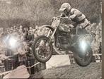 Zwart/wit foto PETER HERLINGS - Norg - 1979, Verzenden, 1960 tot 1980, Nieuw, Overige onderwerpen