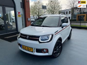 Suzuki IGNIS 1.2 Stijl CLIMA NAVI STOELVERWARMING LMV beschikbaar voor biedingen