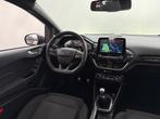 Ford Fiesta 1.0 EcoBoost ST-Line 125PK / Pano / Matrix-LED, Auto's, Ford, Voorwielaandrijving, Gebruikt, Zwart, 1064 kg