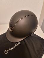 Zo goed als nieuwe Samshield cap, Dieren en Toebehoren, Ophalen of Verzenden, Zo goed als nieuw, Dressuur, Cap