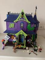 Playmobil Scooby Doo figuren huis bus 70361 en 70287 en70286, Ophalen of Verzenden, Gebruikt, Los playmobil