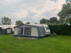 Wilk S3 490 TK Stapelbed/6 persoons met voortent en luifel, Caravans en Kamperen, Caravans, Rondzit, Particulier, Schokbreker
