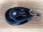 Selden 1 schijfs blokken 80 mm tot 16 mm lijn, Watersport en Boten, Ophalen of Verzenden, Nieuw, Lijn of Blok