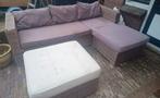 Tuinset / loungeset (beschadigd) gratis af te halen, Ophalen, Gebruikt, Loungeset