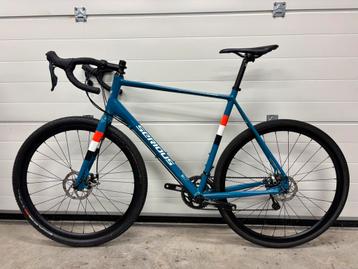 SERIOUS GRAFIC gravel/maat 60 cm beschikbaar voor biedingen