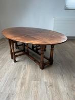 Antieke hangoor salontafel, 100 tot 150 cm, 50 tot 100 cm, Zo goed als nieuw, Minder dan 50 cm
