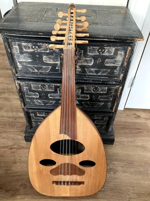 Ud voor beginner, Oed, Aoud, Oud, عود, Muziek en Instrumenten, Snaarinstrumenten | Overige, Gebruikt, Luit, Saz of Bouzouki, Ophalen