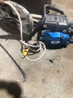 Bandenzaag, Ophalen of Verzenden, Gebruikt, 1000 watt of meer, Haakse handslijpmachine