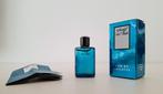 Davidoff parfum miniatuur Cool Water - EDT (heren), Verzamelen, Ophalen of Verzenden, Zo goed als nieuw, Miniatuur, Gevuld
