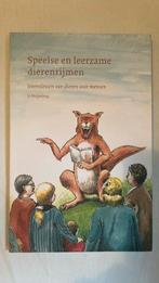 Speelse en leerzame dierenrijmen, Jo Weijenberg, Ophalen of Verzenden, Zo goed als nieuw
