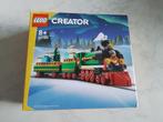 Lego feestdagentrein 40700, Kinderen en Baby's, Speelgoed | Duplo en Lego, Ophalen of Verzenden, Nieuw, Complete set, Lego