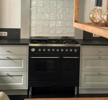 Boretti Gasfornuis 5 Pits + 2 Ovens beschikbaar voor biedingen