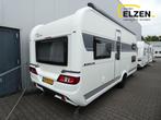 Hobby De Luxe 515 UHK Mover, luifel, 7-persoons, Caravans en Kamperen, Caravans, Rondzit, Hobby, Bedrijf, Schokbreker