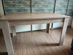 Haco eettafel, Huis en Inrichting, Tafels | Eettafels, Ophalen, 100 tot 150 cm, 50 tot 100 cm, Zo goed als nieuw